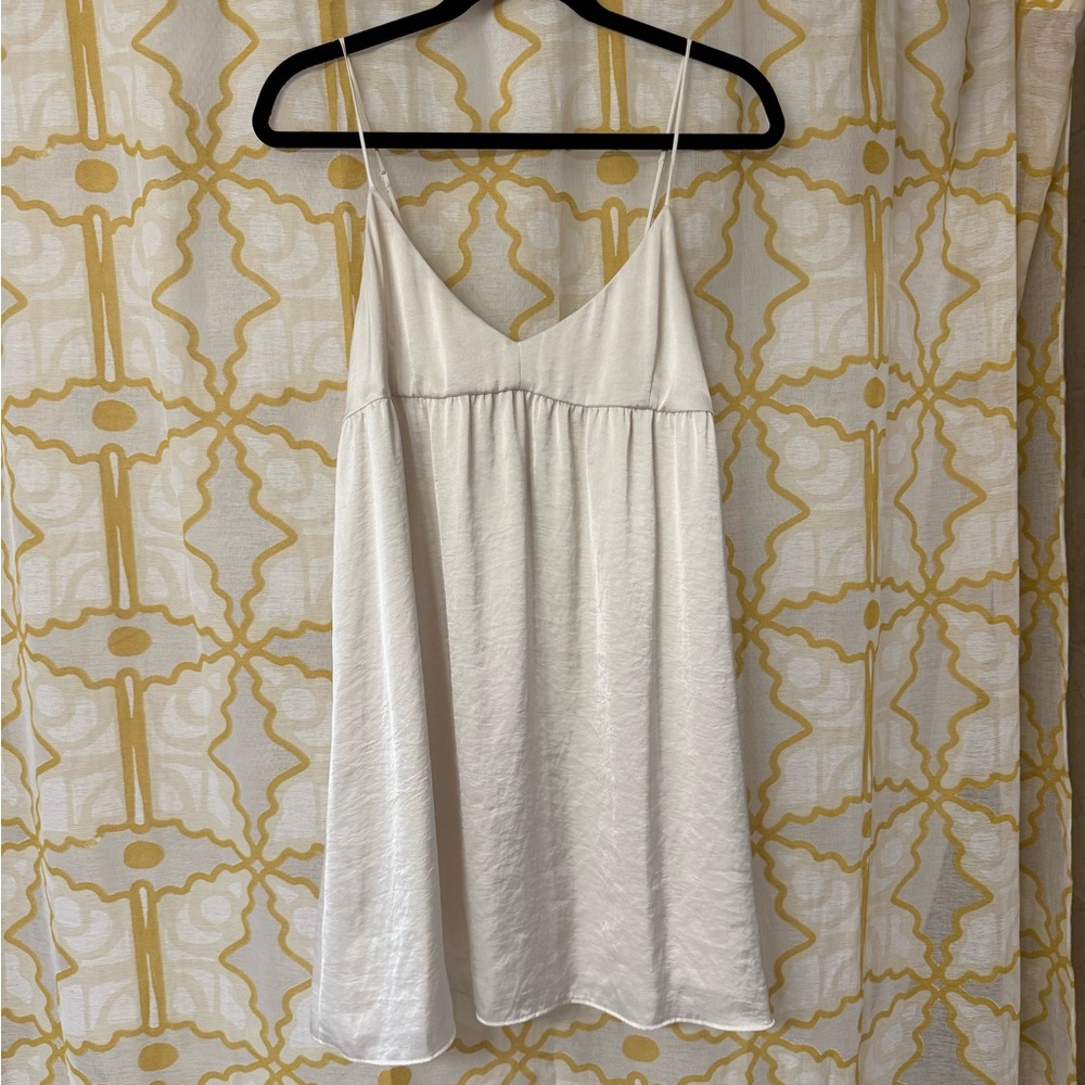 Aritzia Wilfred lover mini dress